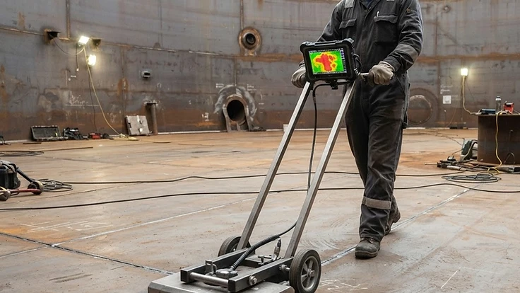 Magnetic Flux Leakage (MFL)