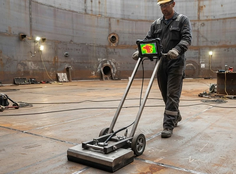 Magnetic Flux Leakage (MFL)