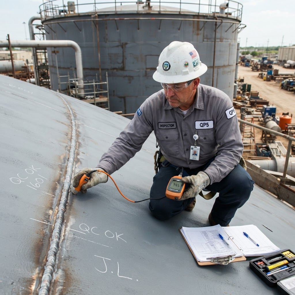 Compliance Inspection