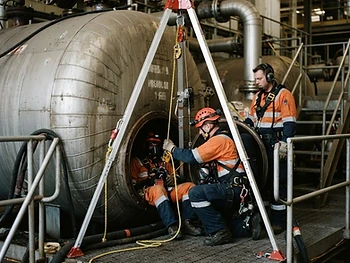 Confined Space Rescue