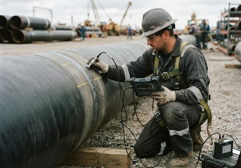 Pipeline NDE