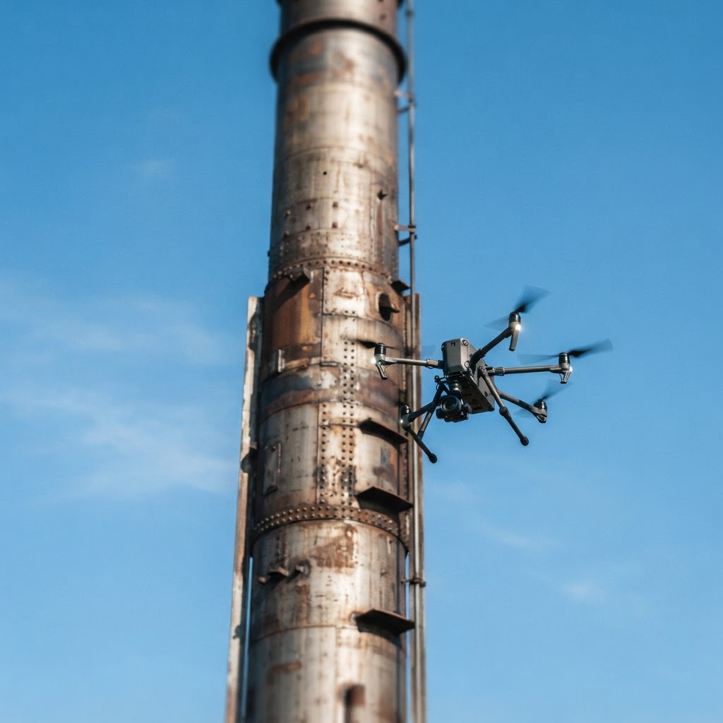 UAV Drone Inspection
