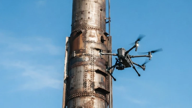 UAV Drone Inspection