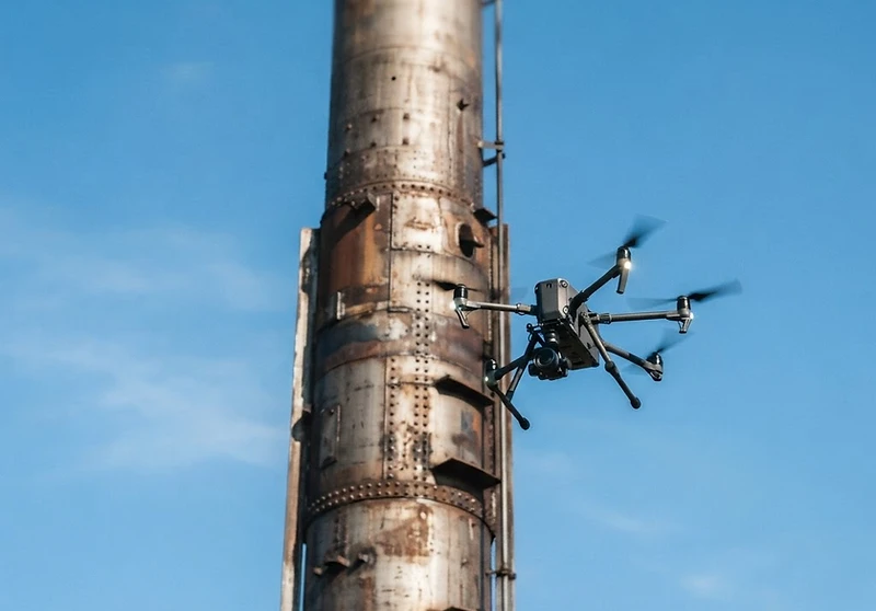 UAV Drone Inspection