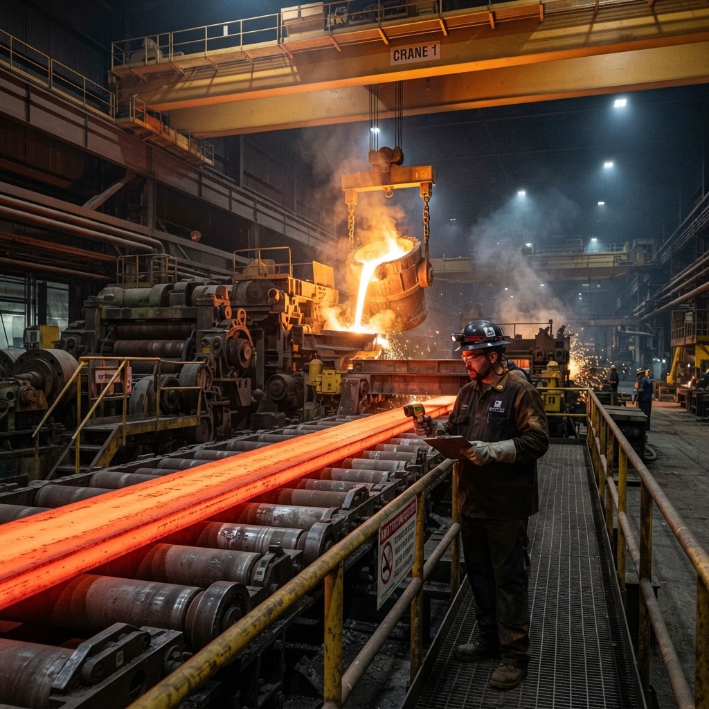 Steel Mills