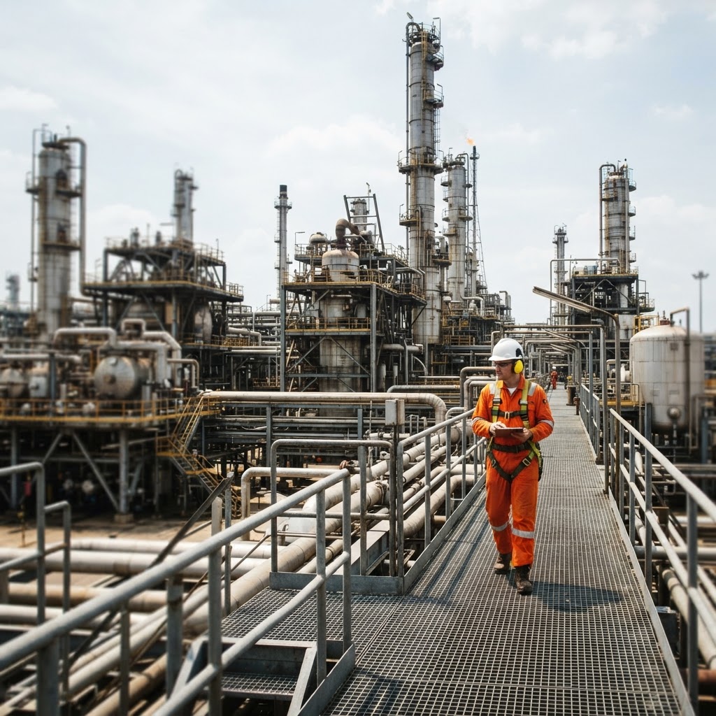 Process Facility Inspections