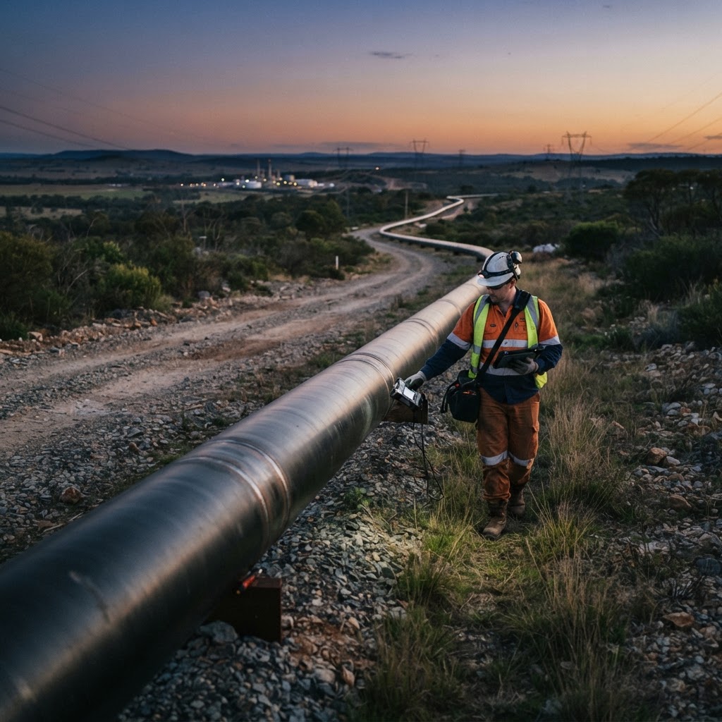Pipeline Integrity