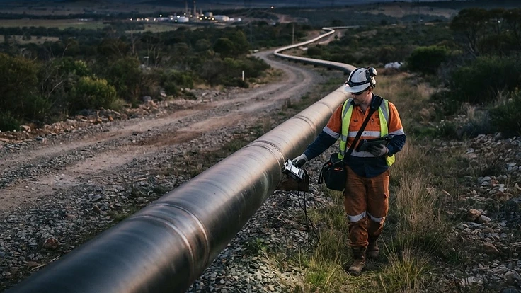 Pipeline Integrity