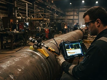 Phased Array Ultrasonic Testing (PAUT)