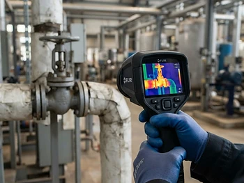 Infrared Thermography Inspection