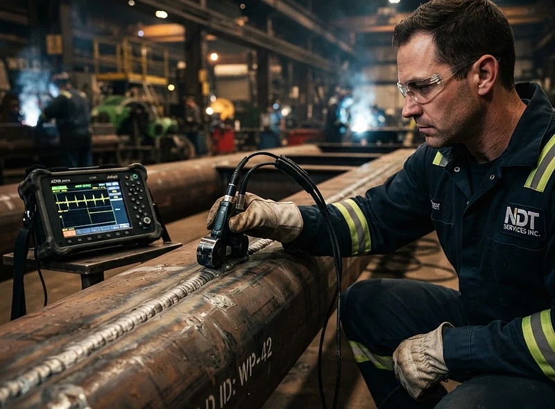 Alternating Current Field Measurement (ACFM)