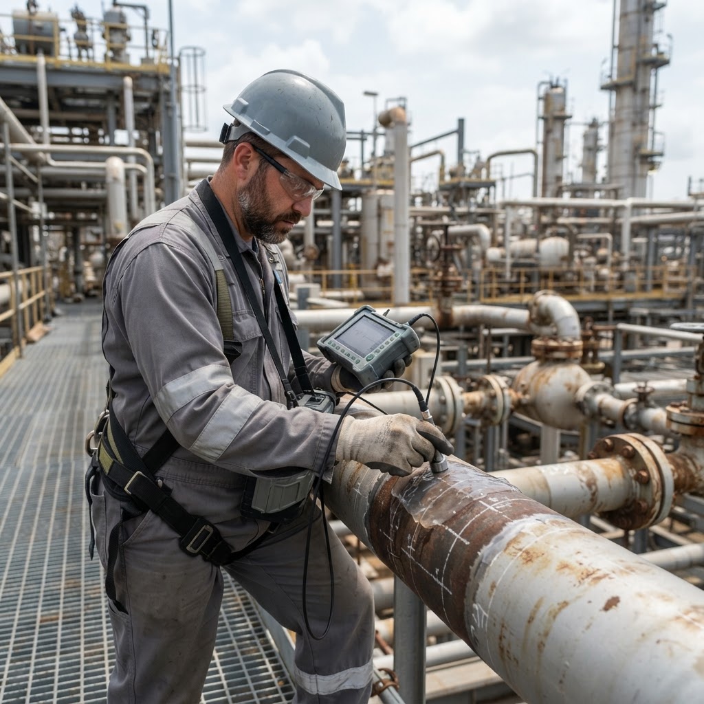 HF Alkylation Units and Residual Elements Programs