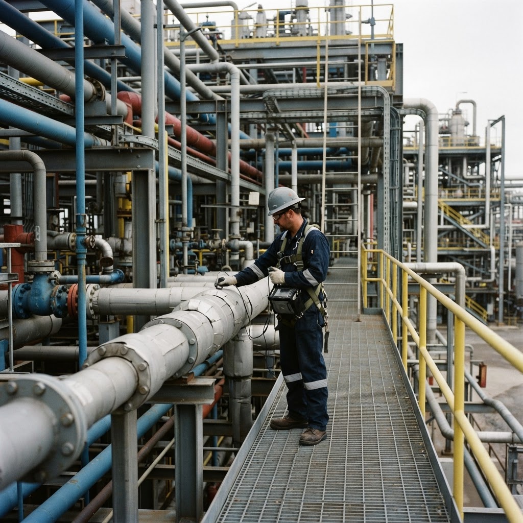 Facilities Piping Inspection