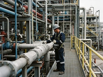 Facilities Piping Inspection