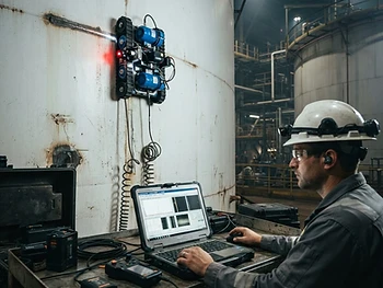 Robotic Crawler Inspection