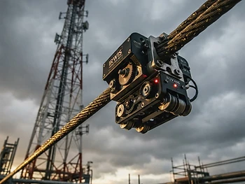 Integrated Robotic Wire Inspection System (IRWIS)