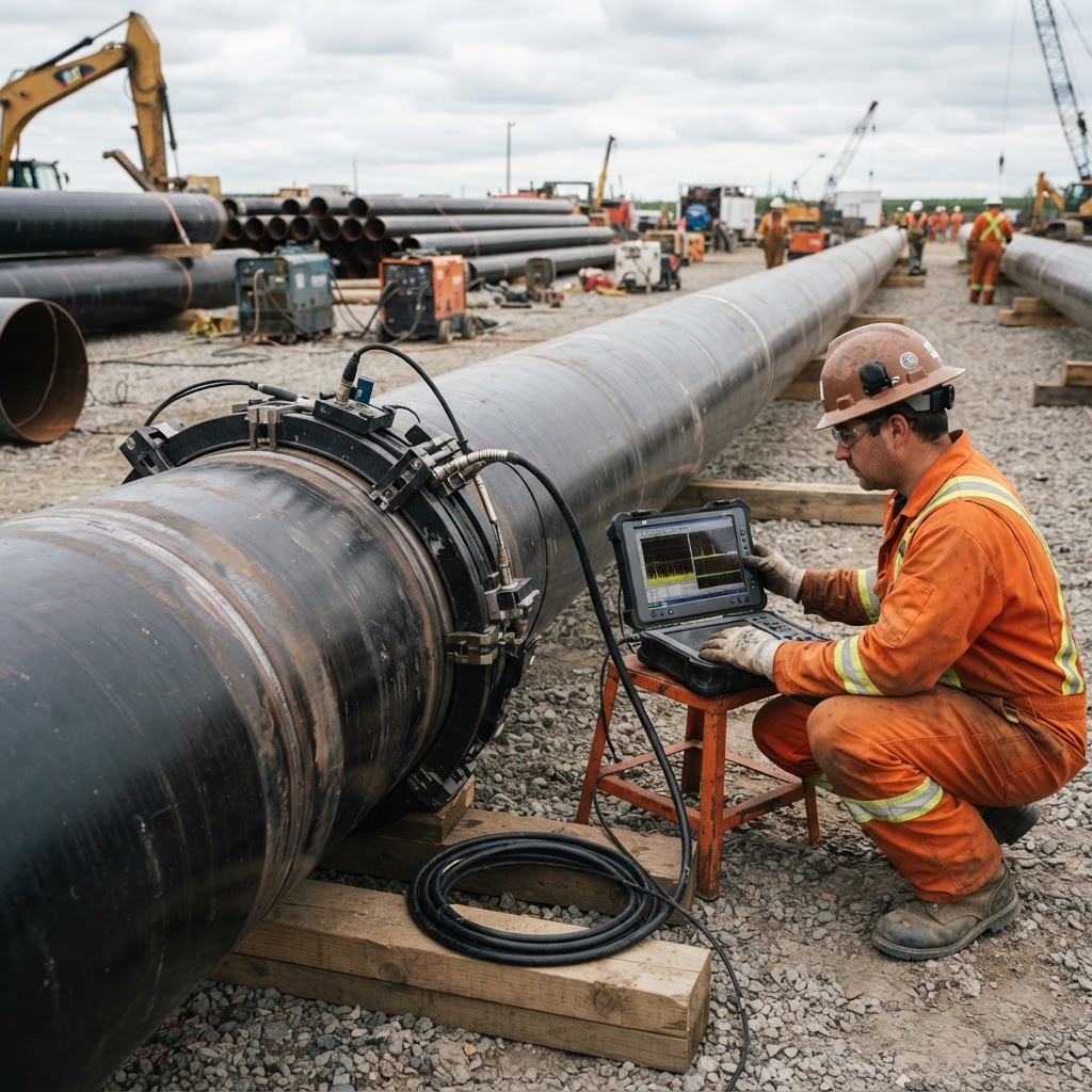 AUT Girth Weld Inspection
