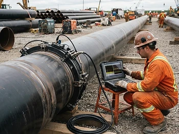 AUT Girth Weld Inspection