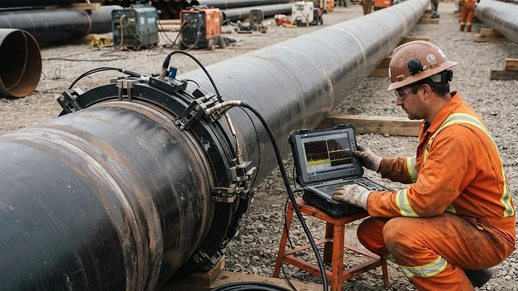 AUT Girth Weld Inspection