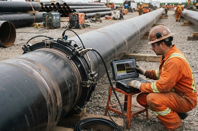 AUT Girth Weld Inspection