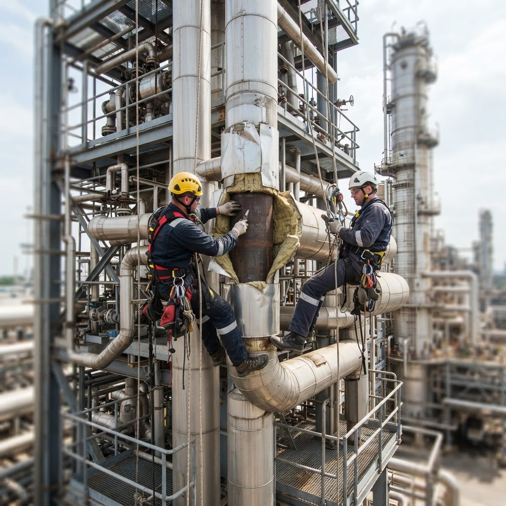 Turnkey CUI Projects