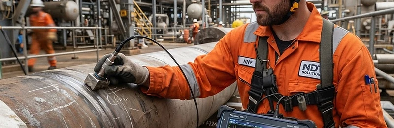Non-Destructive Testing (NDT) Solutions