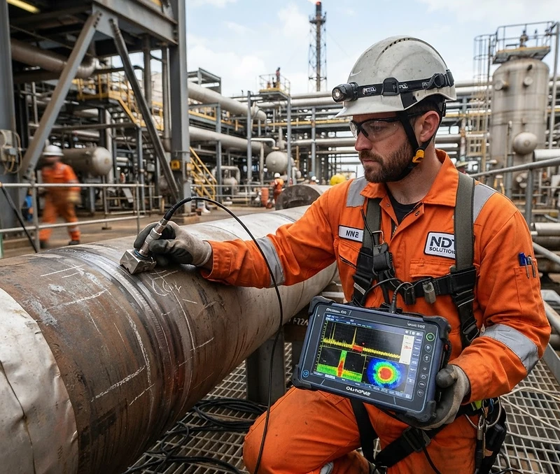Non-Destructive Testing (NDT) Solutions