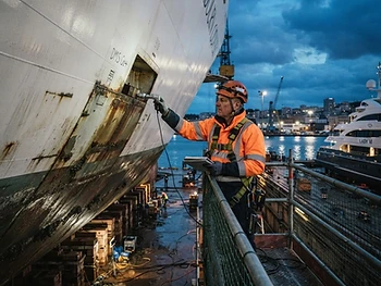 Cruise Ship & Yacht Inspection