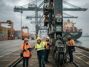 Maritime Port Inspection