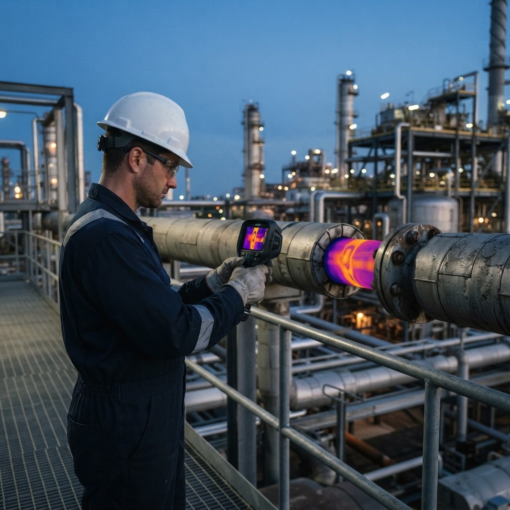 Infrared Thermography Inspection