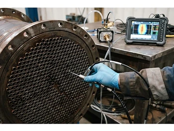 Internal Rotary Inspection Service (IRIS)