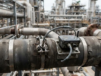 Permasense Corrosion Monitoring Sensor Installations