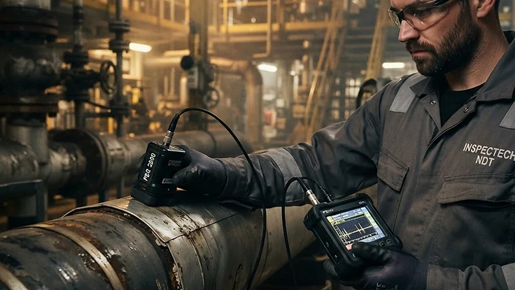 Pulsed Eddy Current (PEC) Inspection