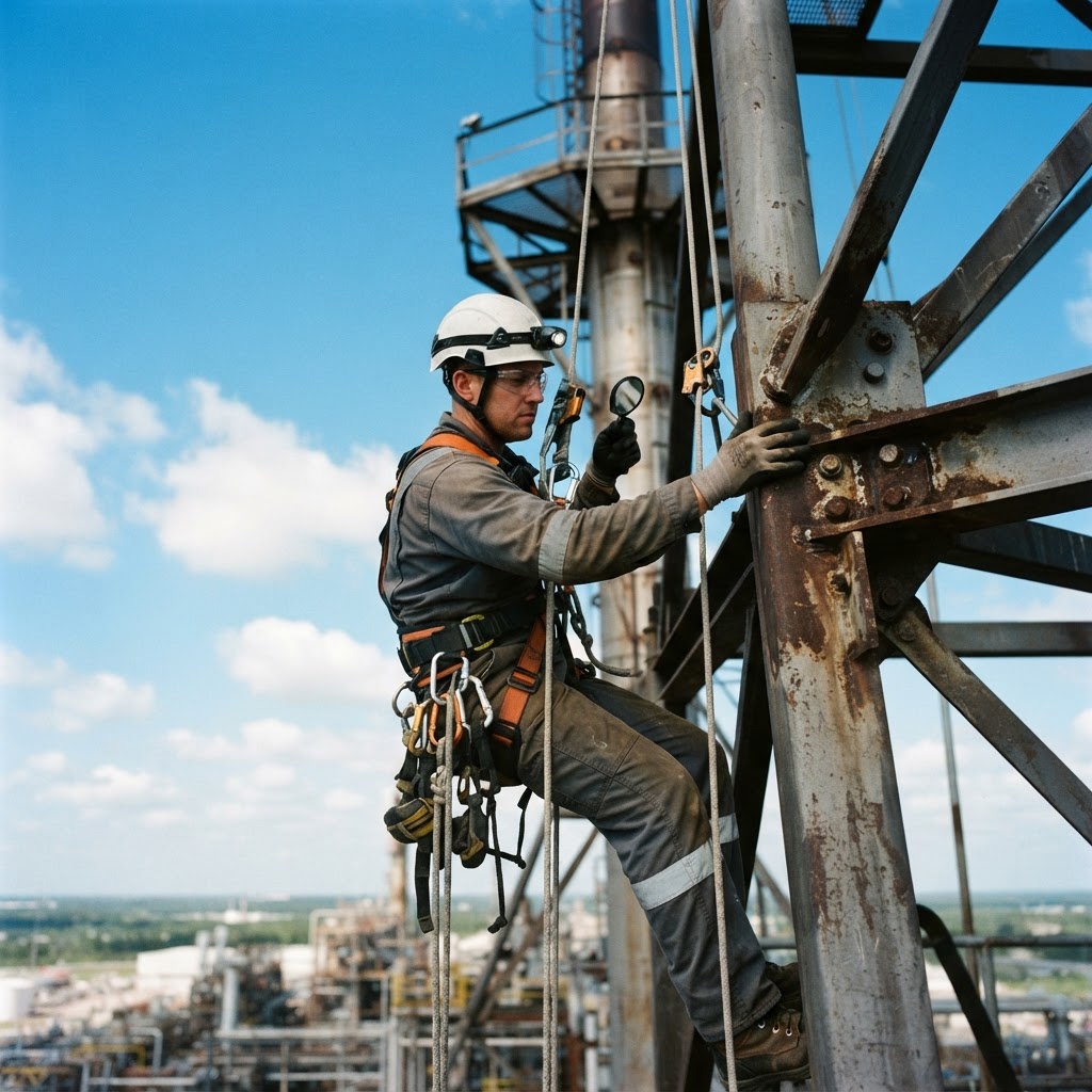 Visual Testing (VT) Inspection
