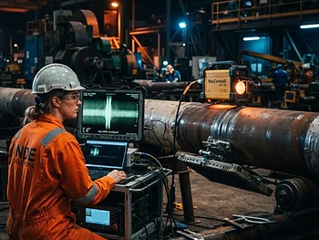 Real-Time Radiography (RTR) Inspection