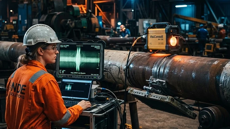 Real-Time Radiography (RTR) Inspection
