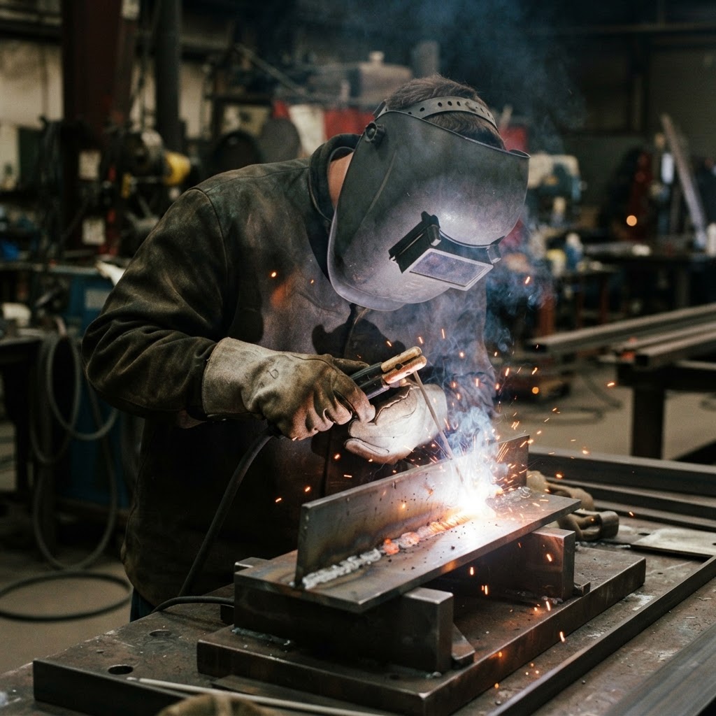 Welder Testing Services