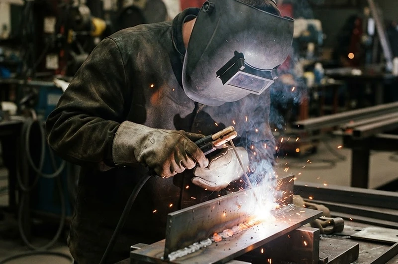 Welder Testing Services
