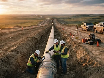Mainline Pipeline Inspection