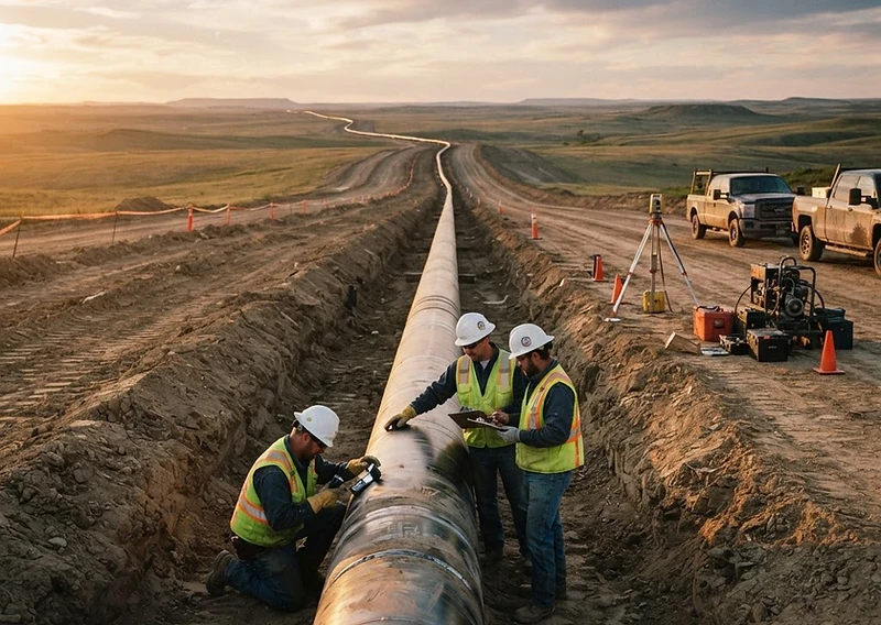 Mainline Pipeline Inspection