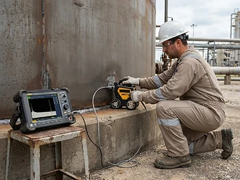 Medium Range Ultrasonic Testing
