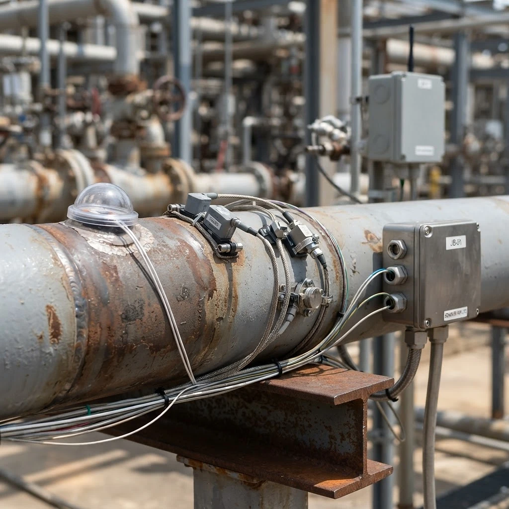 Sensor-Based Integrity Monitoring