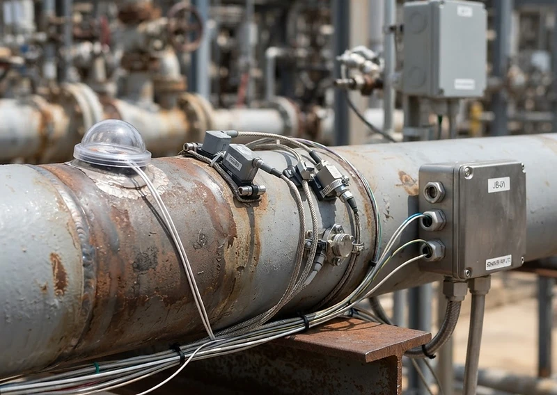 Sensor-Based Integrity Monitoring