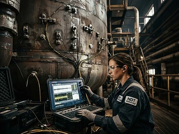 Acoustic Emission Testing (AET)