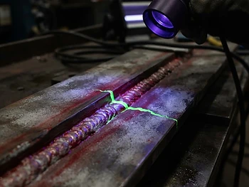 Dye Penetrant Testing (PT)