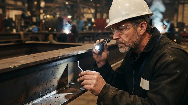 AWS Certified Welding Inspection (CWI)