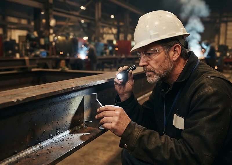 AWS Certified Welding Inspection (CWI)