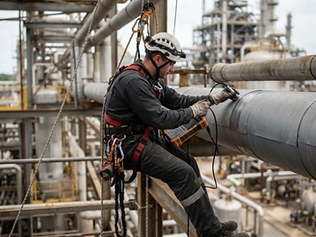 NDT Services (Rope Access)