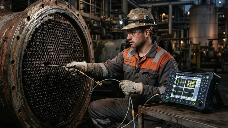 Eddy Current (EC) Testing