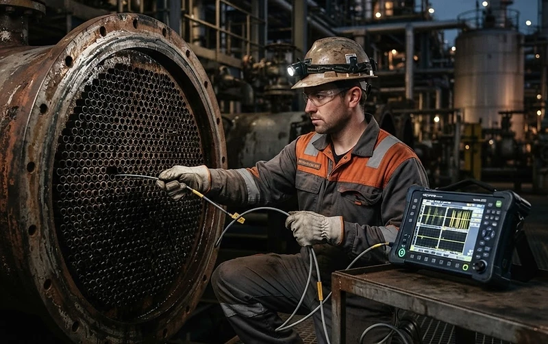 Eddy Current (EC) Testing
